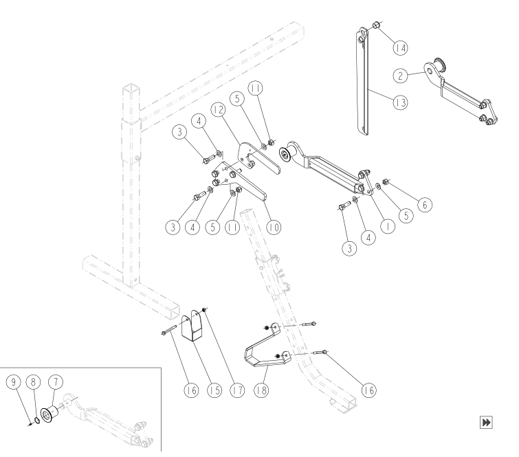 XEOS MD  RABE-G&B CORVUS PKE