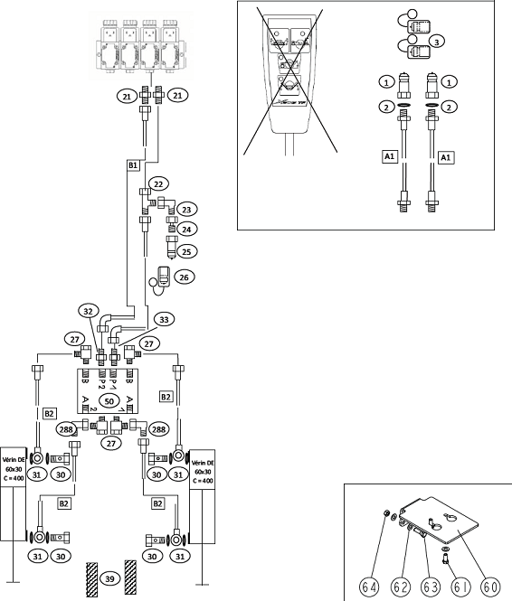 HRW 280 6M - HRW 360 6M