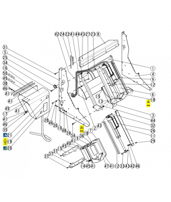 XT160 ECONOV ISOBUS