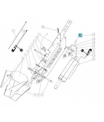 XT160 ECONOV ISOBUS