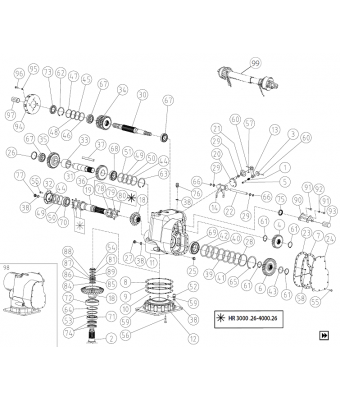 HR 3000.26-3500.26-4000.26