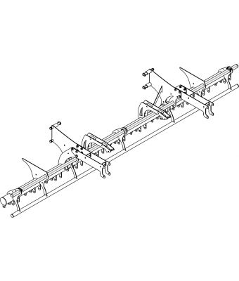 P20 4M - 32 ROWS