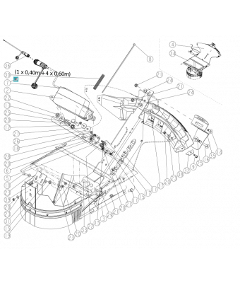 XT160 ECONOV ISOBUS