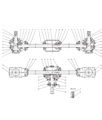 DPX 605-805-1155