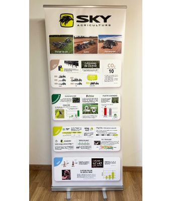 ROLL-UP AGRO 2023 - LANGUE FR